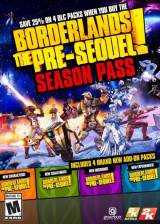 goodoffer24.com, Borderlands Pre Sequel Season Pass Steam CD Key Official Borderlands Pre Sequel Season Pass Steam CD Key