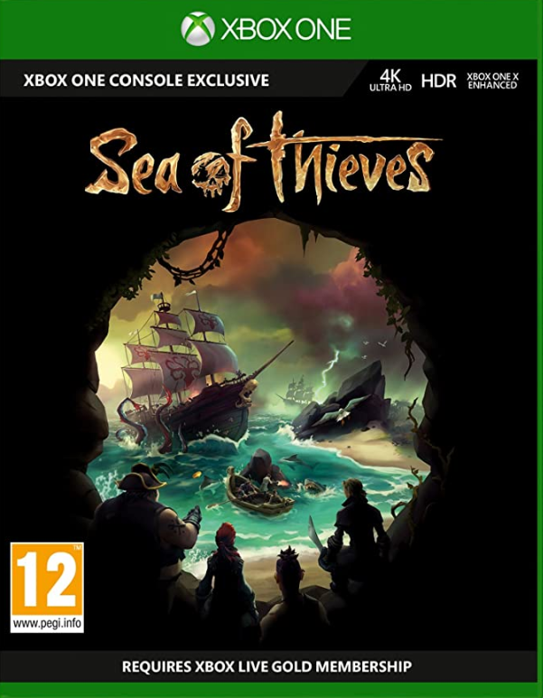Official Sea of Thieves:Anniversary Edition Xbox CD Key Global